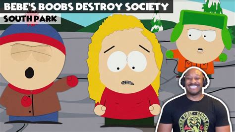 south park tits|Bebes Boobs Destroy Society 